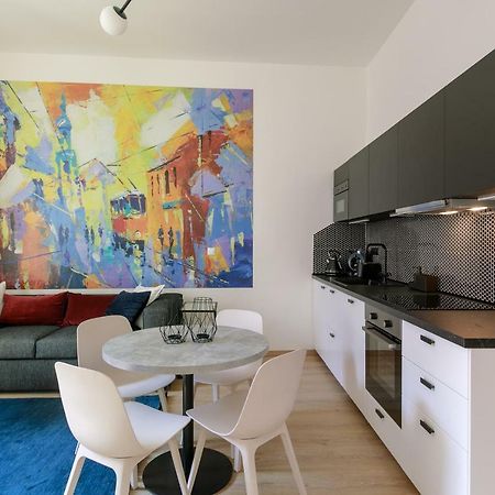 Avantgarde Apartments Plzen Ngoại thất bức ảnh