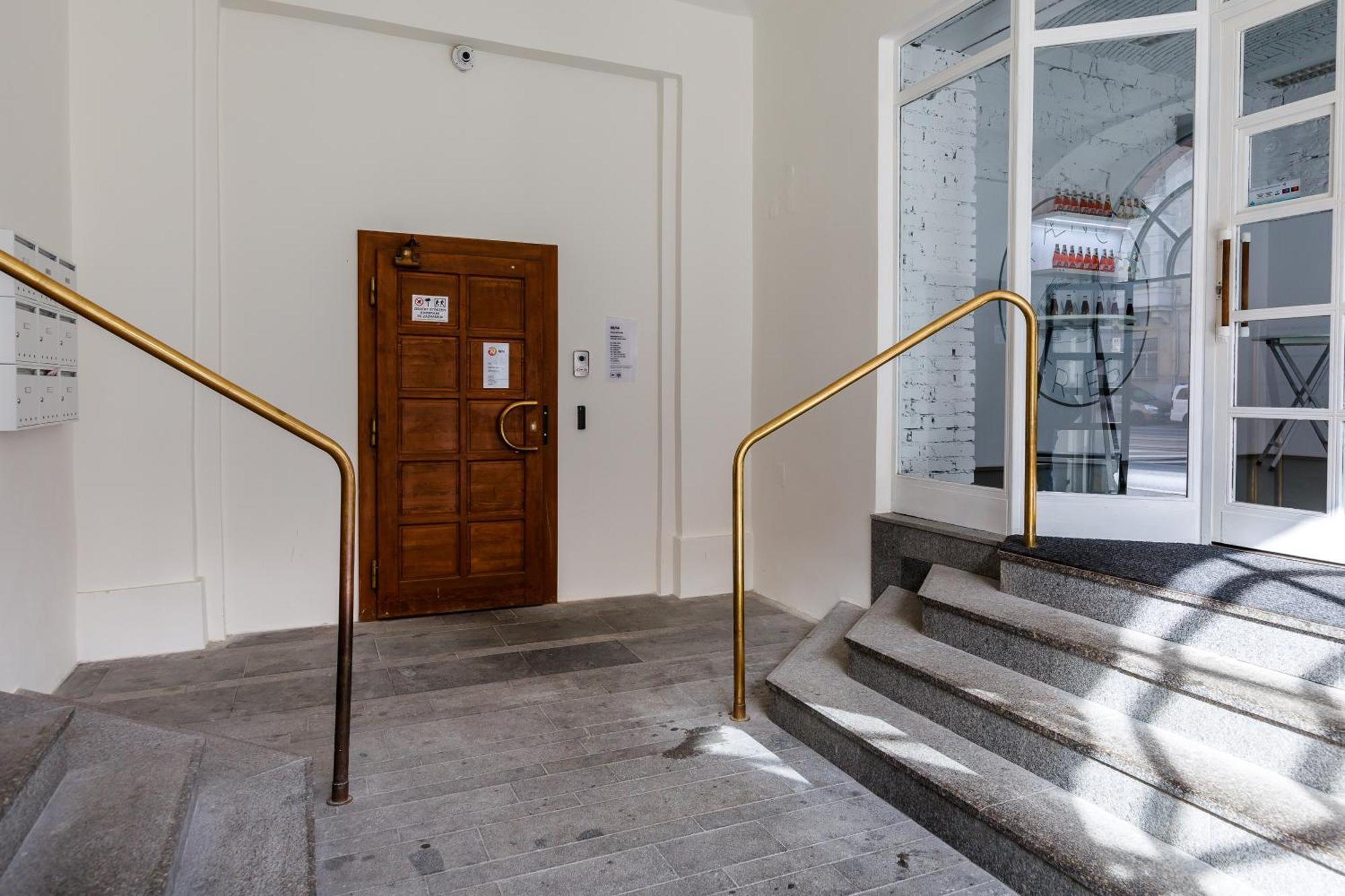 Avantgarde Apartments Plzen Ngoại thất bức ảnh