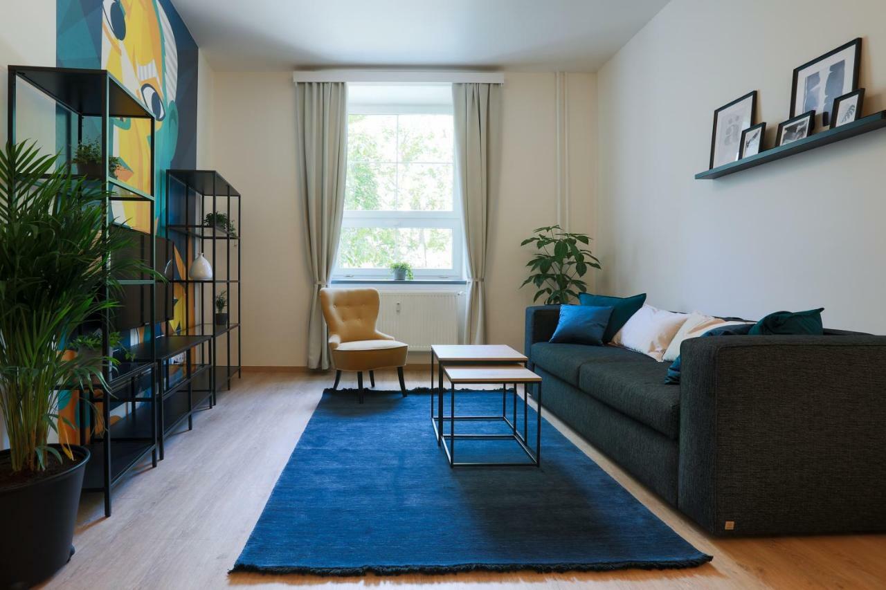 Avantgarde Apartments Plzen Ngoại thất bức ảnh