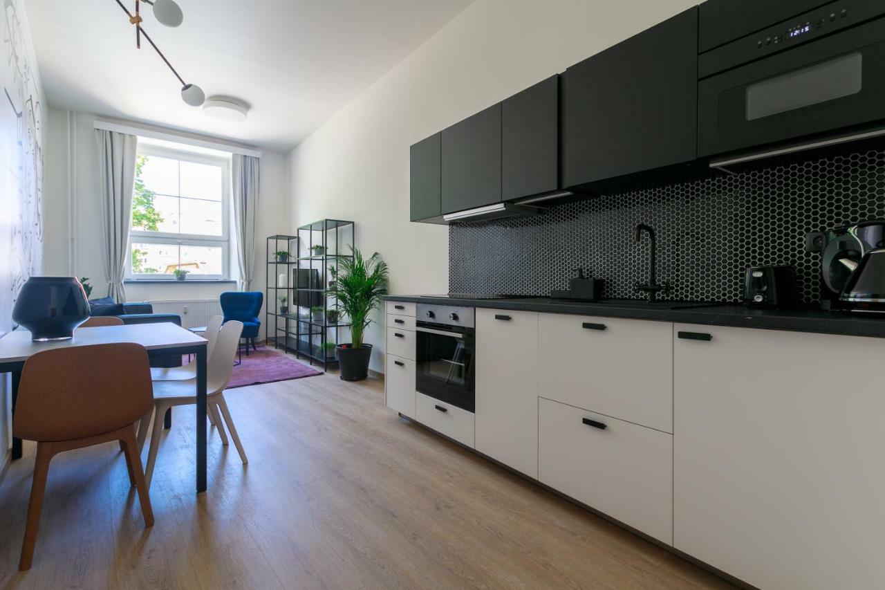 Avantgarde Apartments Plzen Ngoại thất bức ảnh