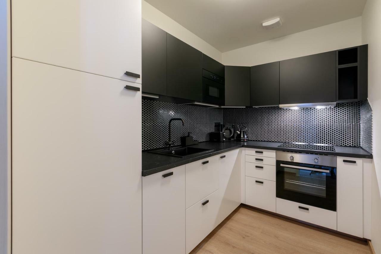 Avantgarde Apartments Plzen Ngoại thất bức ảnh