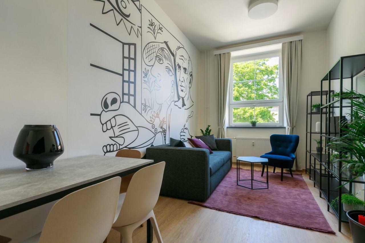 Avantgarde Apartments Plzen Ngoại thất bức ảnh
