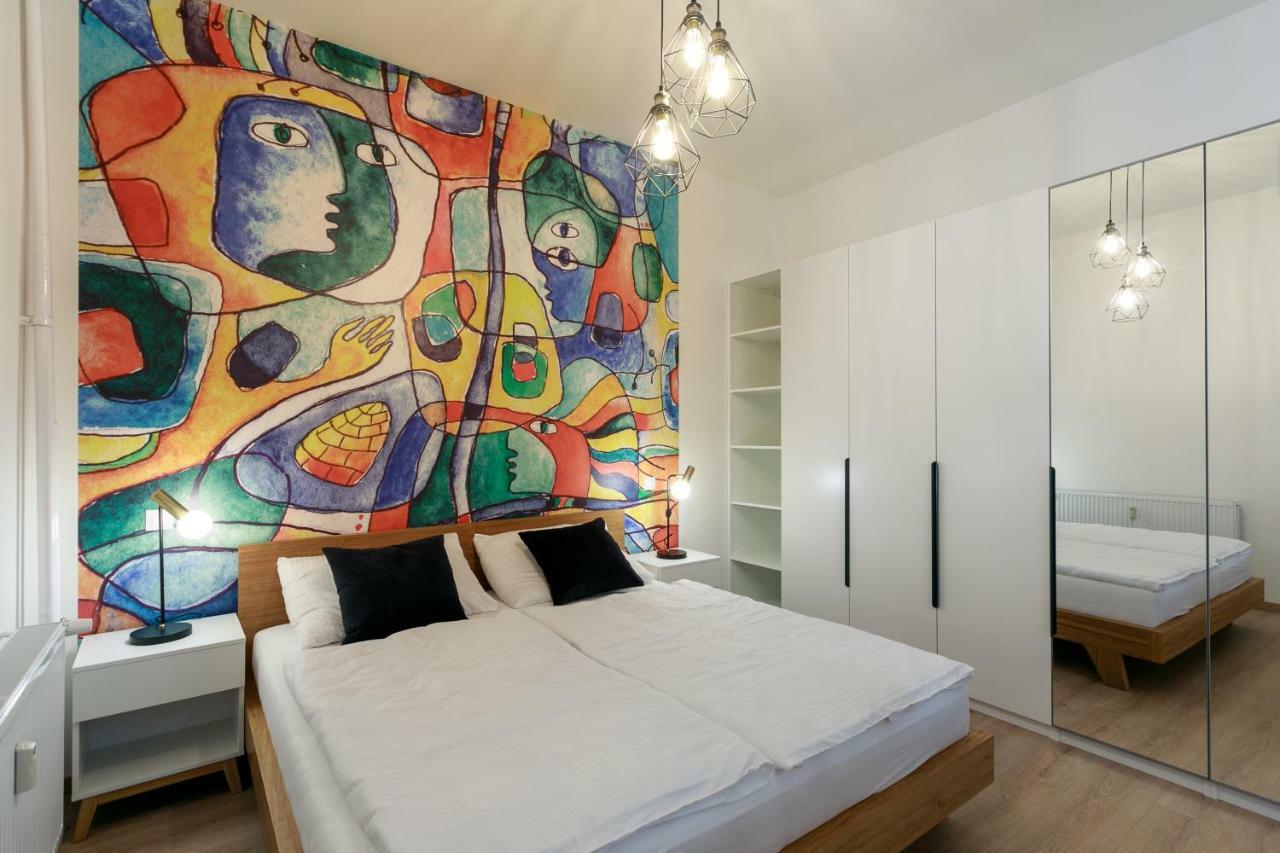 Avantgarde Apartments Plzen Ngoại thất bức ảnh