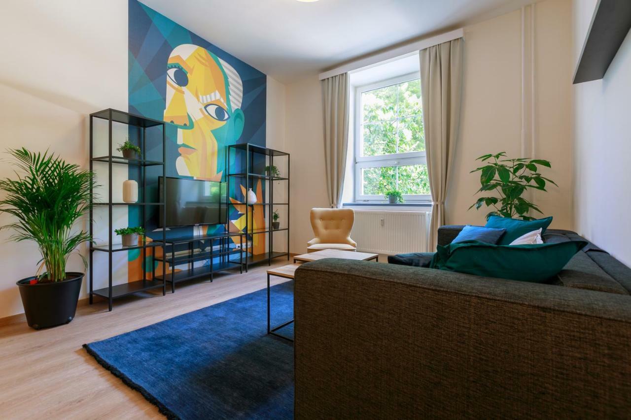 Avantgarde Apartments Plzen Ngoại thất bức ảnh