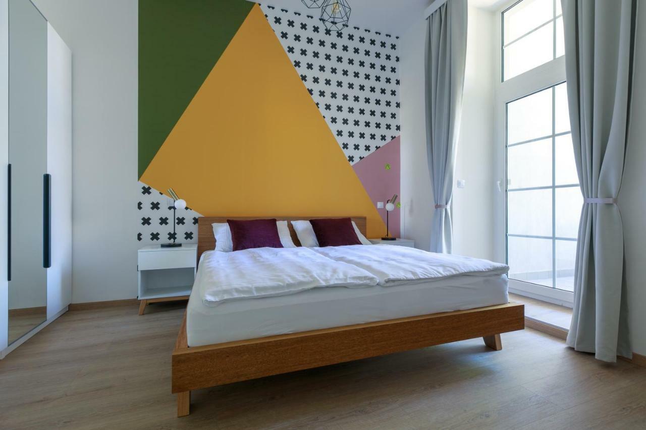 Avantgarde Apartments Plzen Ngoại thất bức ảnh