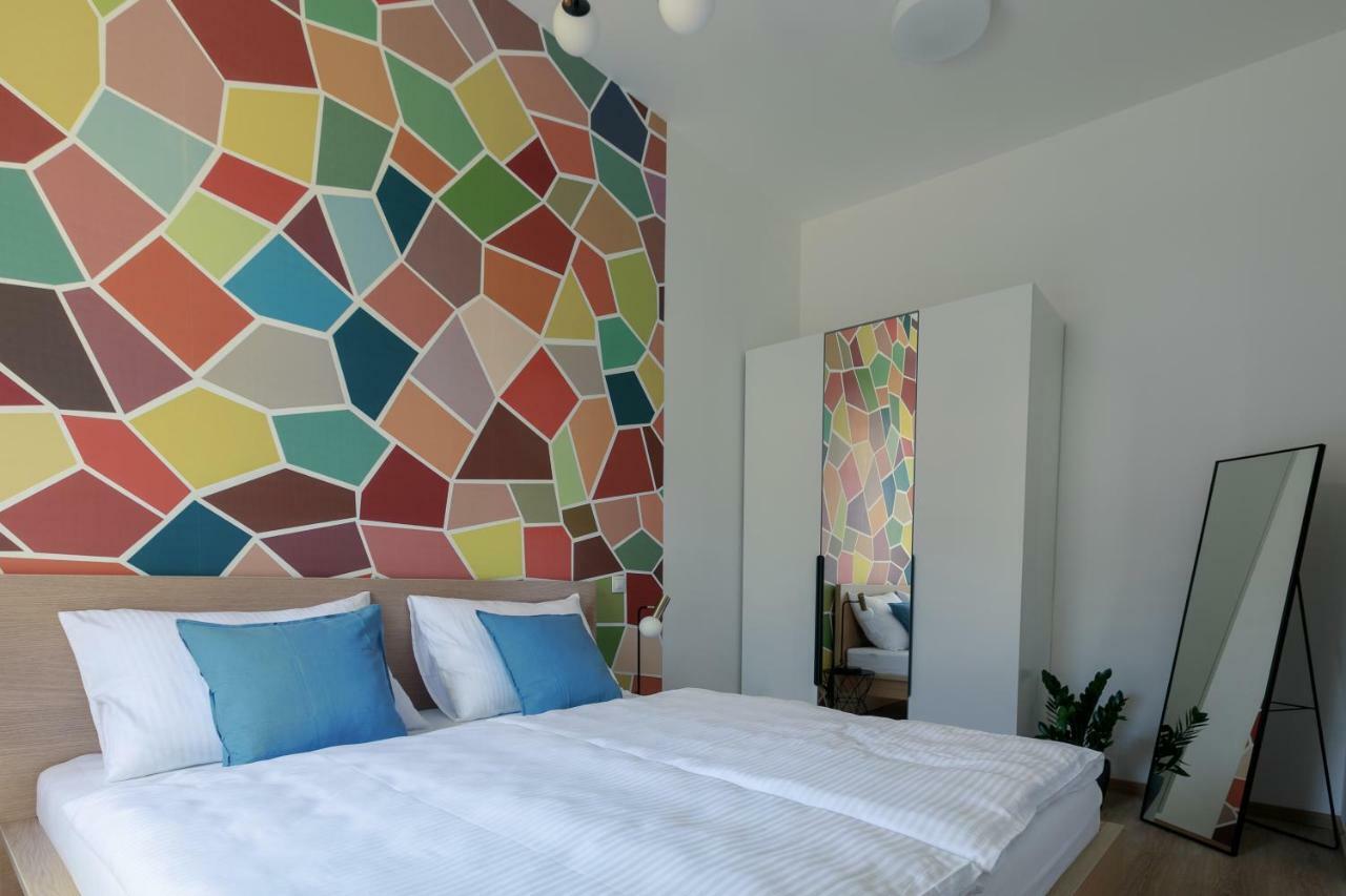 Avantgarde Apartments Plzen Ngoại thất bức ảnh