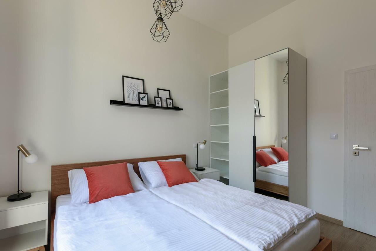 Avantgarde Apartments Plzen Ngoại thất bức ảnh