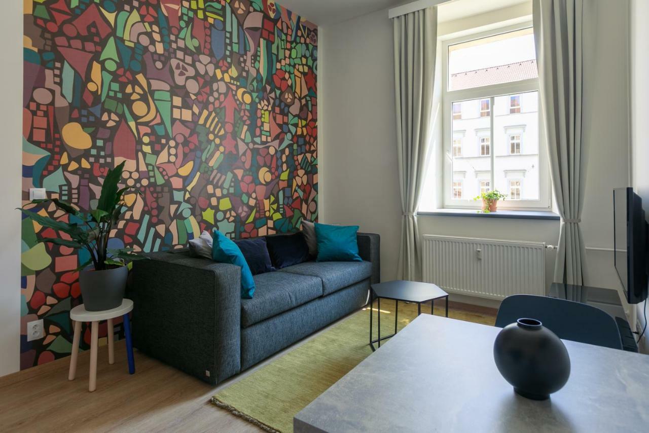 Avantgarde Apartments Plzen Ngoại thất bức ảnh