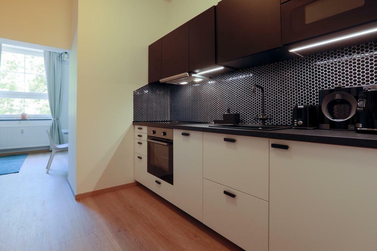 Avantgarde Apartments Plzen Ngoại thất bức ảnh