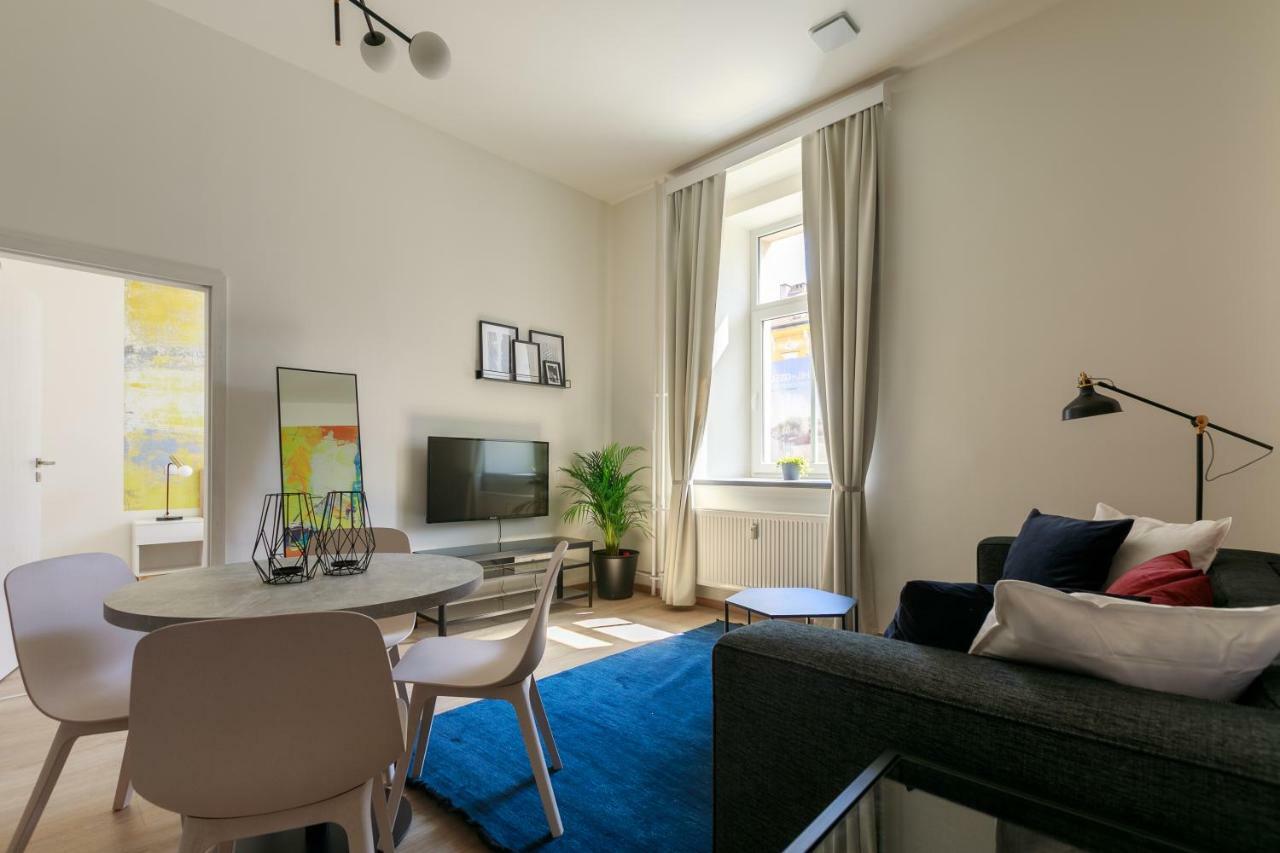 Avantgarde Apartments Plzen Ngoại thất bức ảnh