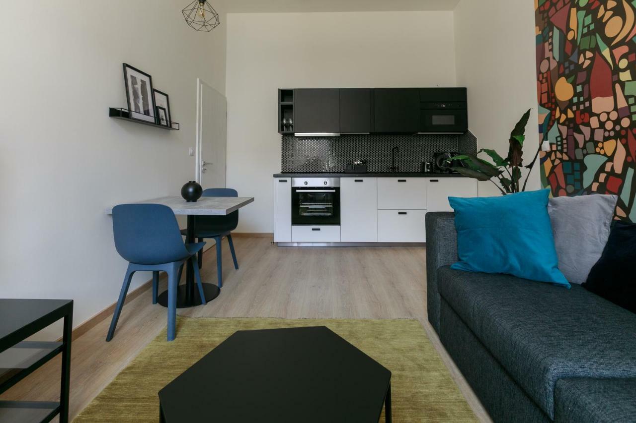 Avantgarde Apartments Plzen Ngoại thất bức ảnh