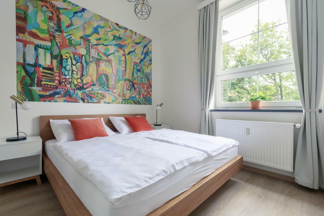Avantgarde Apartments Plzen Ngoại thất bức ảnh